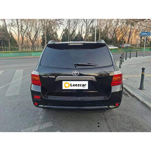 【月租-北京】丰田 汉兰达 2.7L 两驱7座豪华版 商品图5