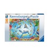 Ravensburger拼图 平面拼图500片海底的山洞RAVC164479 商品缩略图0