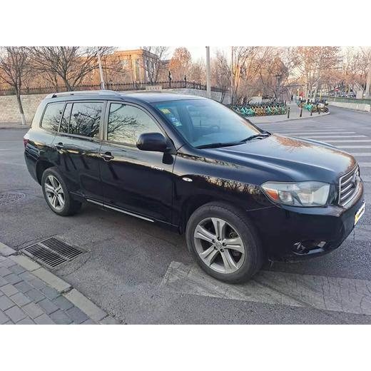 【月租-北京】丰田 汉兰达 2.7L 两驱7座豪华版 商品图4