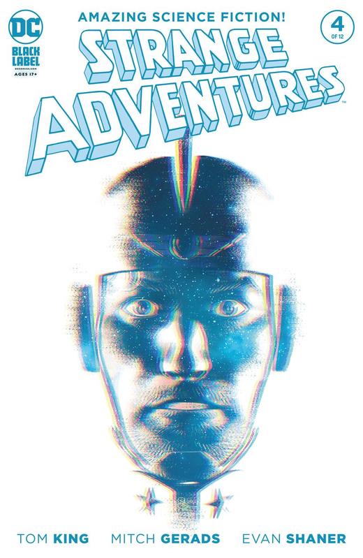 变体 奇异冒险 Strange Adventures 商品图4
