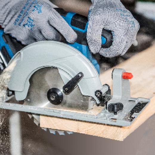 东成充电式无刷电圆锯 商品图2