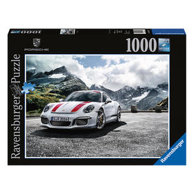 Ravensburger拼图 平面拼图1000片保时捷911RRAVC198979