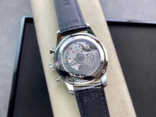 ZF实力演绎，震撼出击完美还原万国表葡萄牙系列新一代背透款葡计。 商品图6