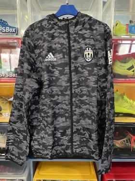 SFS正品 Adidas尤文夹克外套AA6872