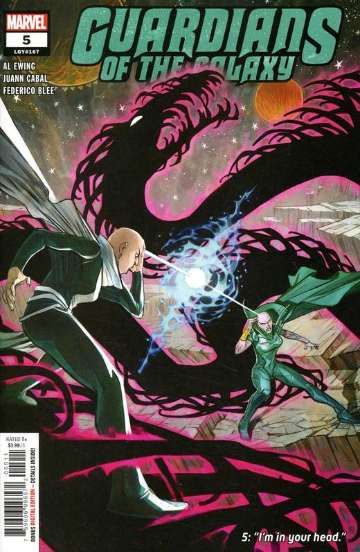 银河护卫队V6 主刊 Guardians Of The Galaxy V6（2020） 商品图12