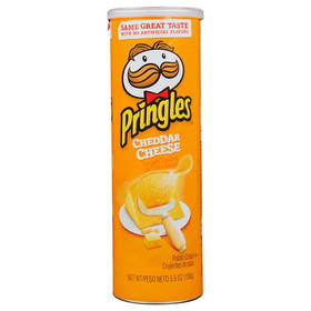 158g品客薯片芝士味