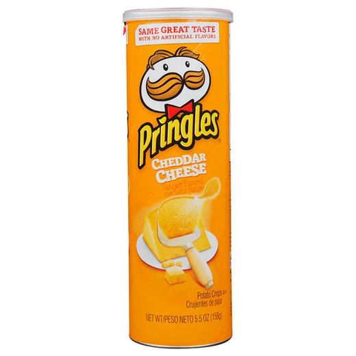 158g品客薯片芝士味 商品图0