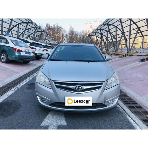 【月租-北京】现代 悦动 1.6L 手动豪华贵雅版 商品图2
