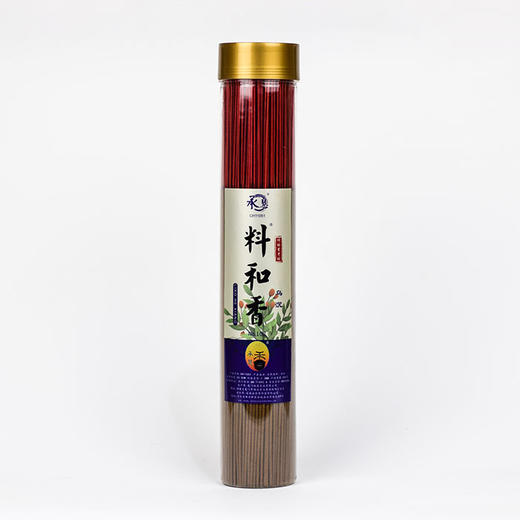 Y325无烟料和香乌沉(400g) 商品图0