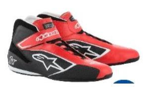Alpinestars赛车鞋 TECH 1-T SHOES 商品图6