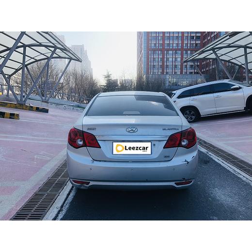 【月租-北京】现代 悦动 1.6L 手动豪华贵雅版 商品图5