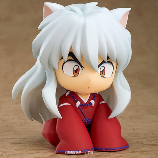 【GSC现货】粘土人 犬夜叉（再贩）犬夜叉 商品图3