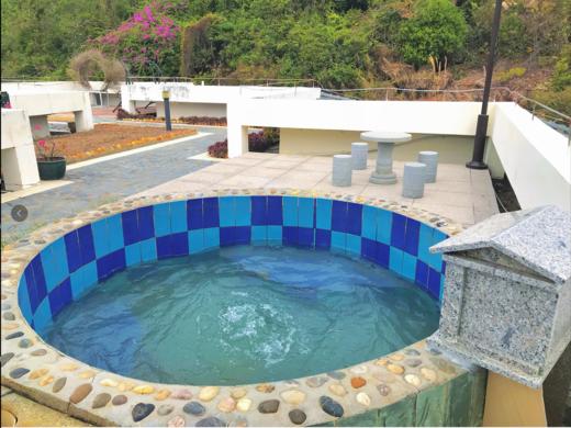 【东瀛阁一房/两房/三房温泉风吕套房】皇家spa酒店 私家温泉套房 商品图5