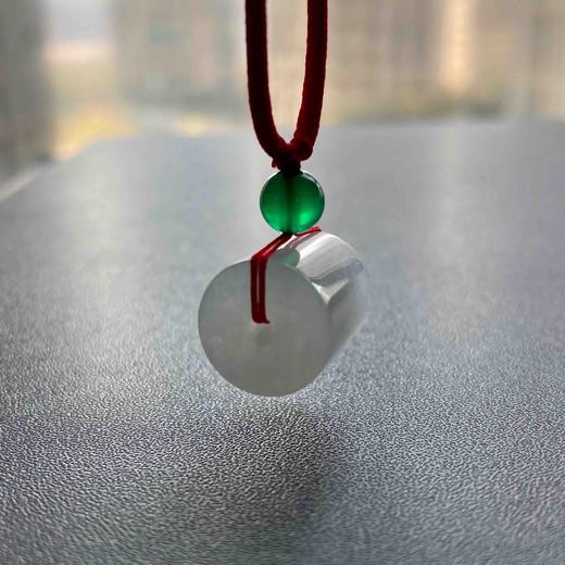 糯冰种翡翠路路通买一送二 商品图8