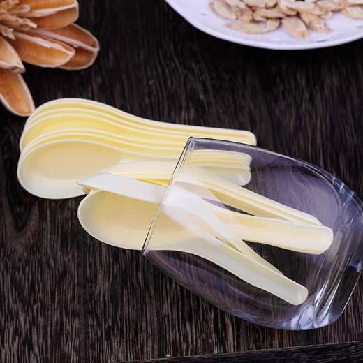 一次性勺子   约56个/包 商品图2