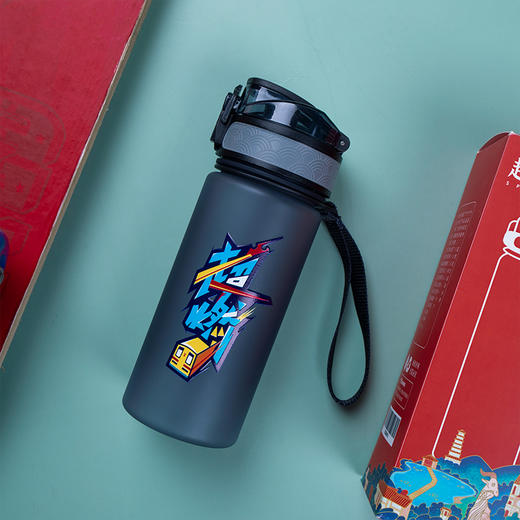 超燃动力-运动水杯 商品图0