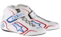 Alpinestars赛车鞋 TECH 1-Z SHOES 商品图3