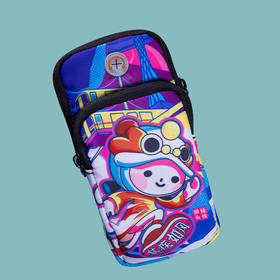 其疾如风-运动臂包