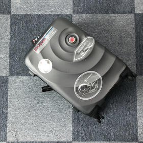 【10天后发货】正版 瑞士军刀 /Swiss Cross 行李箱拉链款 带拓展层可扩容30%出国旅行箱