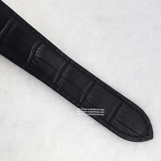 JF精品 卡地亚卡历博、升级版 强势推出！1比1原装开模 搭载复制原版1904-PS MC机芯 双面电透膜蓝宝石水晶玻璃 日历盘字体和原版一致，壳套做工精致！绝对是精品中的精品！ 商品图6