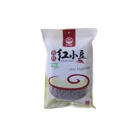 永联盛有机红小豆500G