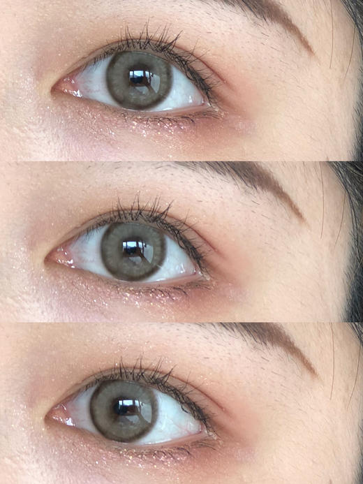 半年抛 PINKG  吉隆坡14.2着色13.4 亚麻青色 混血 jas brown 商品图2