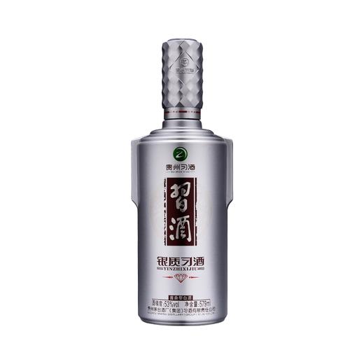 【推荐】银质习酒·钻石版 53度 579ml×6 【整箱装】 商品图2
