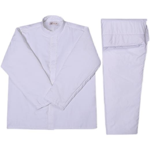 天福-加棉衬衣衬裤立领 女款 商品图4