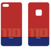 #红蓝系列#手机壳定制（拍下请备注机型，谢谢！） 商品缩略图0