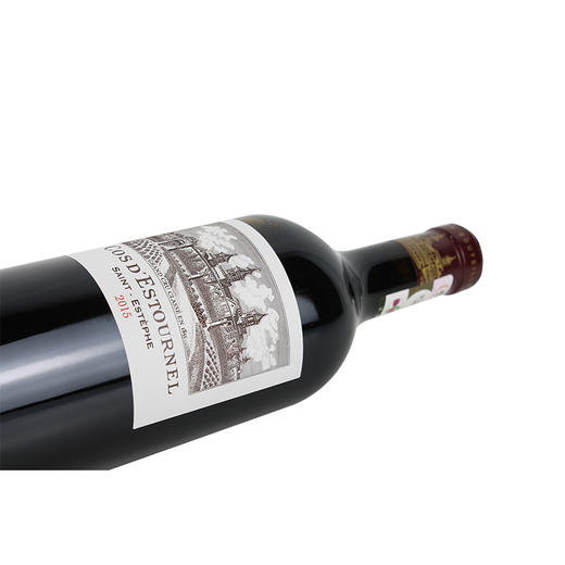 爱士图尔 Cos d'Estournel 2015 商品图2