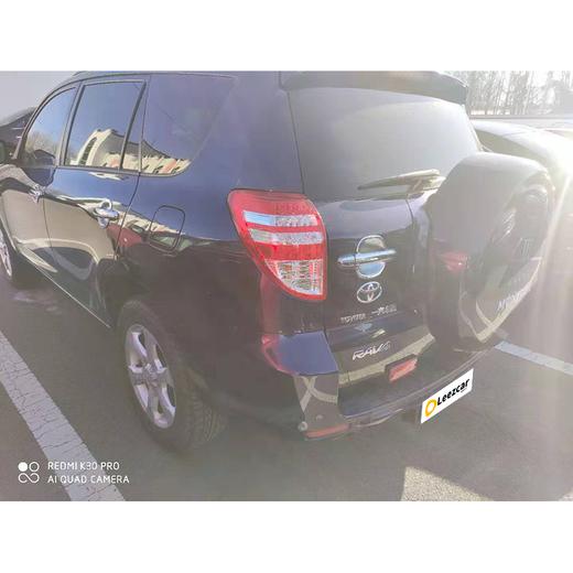 【月租-北京】丰田 RAV4荣放 2.0L 自动豪华版 商品图3