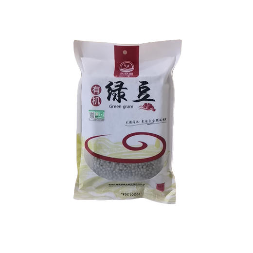 永联盛有机绿豆500G 商品图0