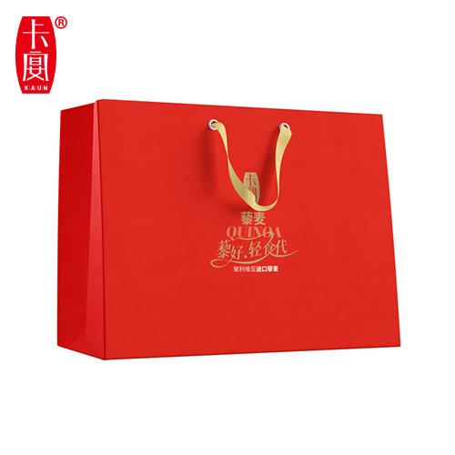 【卡宴藜麦】玻利维亚皇家藜麦礼袋1.2kg 商品图6