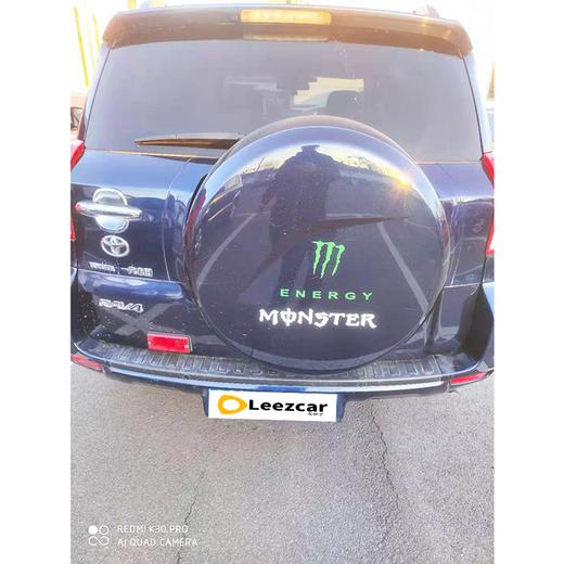 【月租-北京】丰田 RAV4荣放 2.0L 自动豪华版 商品图4