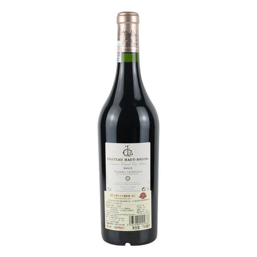 侯伯王 Chateau Haut Brion  2013 商品图1