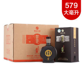 【推荐】习酒·窖藏1988（579ml) 53度 579ml×6 【整箱装】