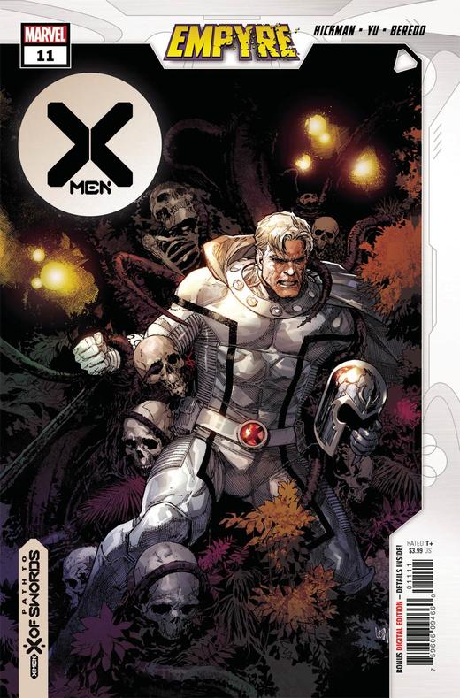 X战警 主刊 X-Men V5（2019）普封 商品图9
