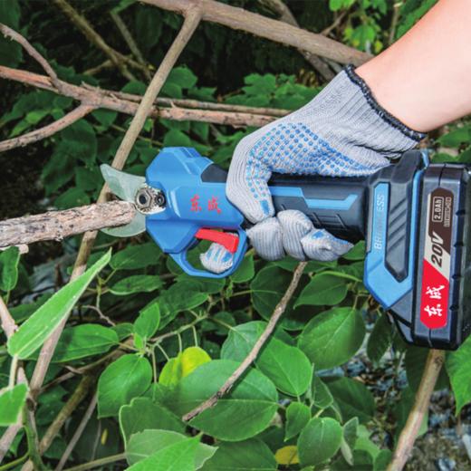 东成充电式修枝剪 商品图6