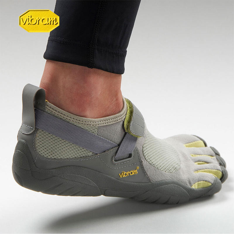 vibram五指鞋男 晨跑夜跑赤足鞋轻便透气跑步鞋健身休闲运动鞋kso