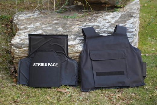 防刺防弹背心马甲四级六级PE凯夫拉 商品图1