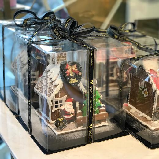 圣诞姜饼屋（提前2天预定） 商品图1