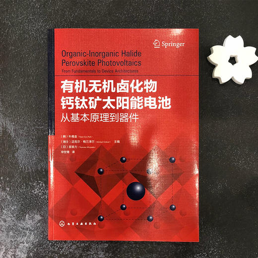 有机无机卤化物钙钛矿太阳能电池：从基本原理到器件 商品图1