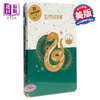 【中商原版】Harry Potter Slytherin Constellation Postcard Tin Set 英文原版 哈利波特斯莱特林学院明信片 Insight Editions 商品缩略图0