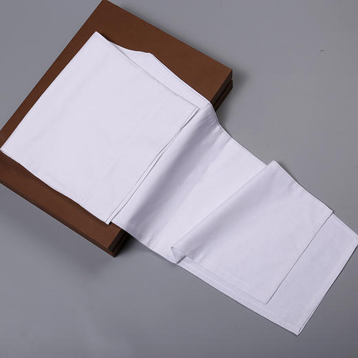 天寿-圆领单衬衣衬裤 男女款 商品图2