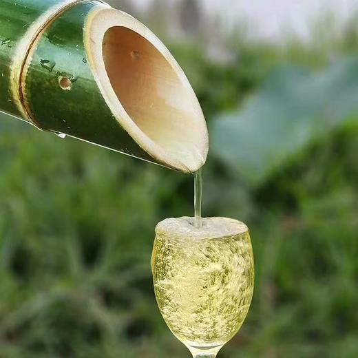 博南宴 生态龙竹酒 商品图2