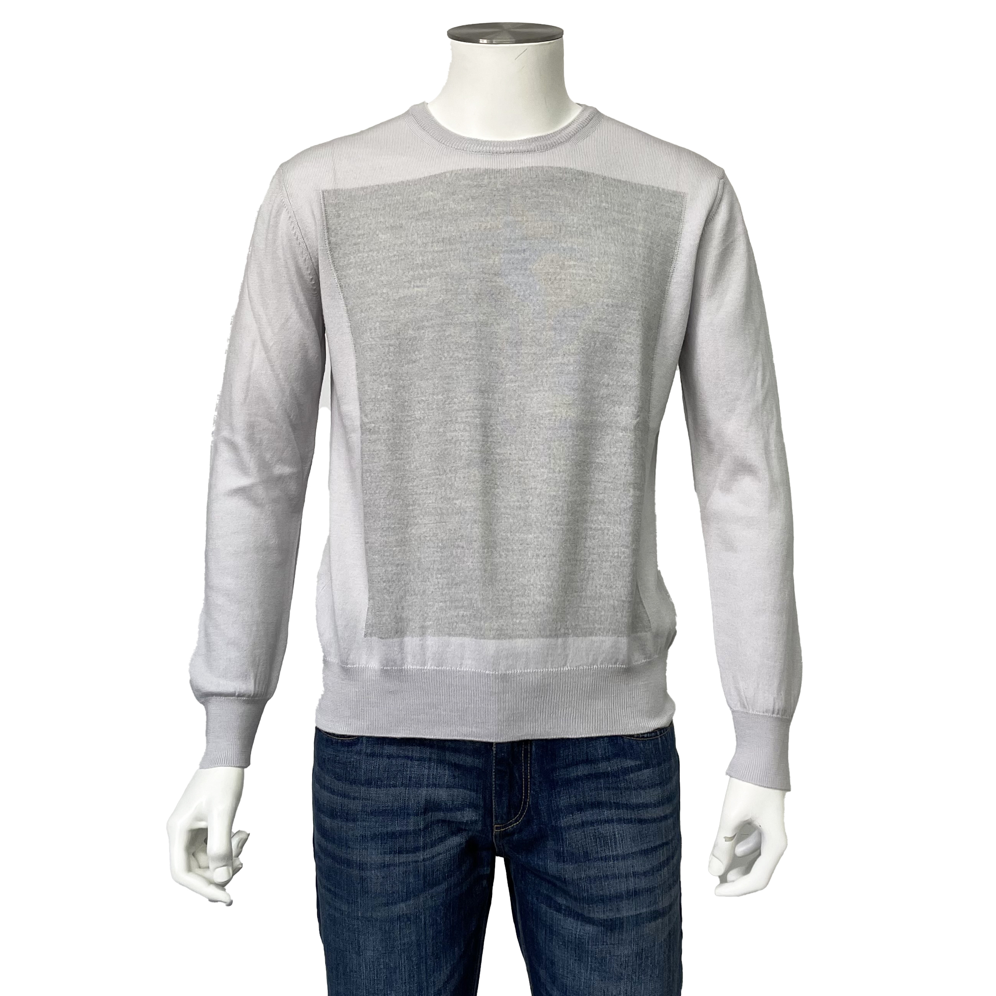 Marco Azzali圆领毛衫 K3915300