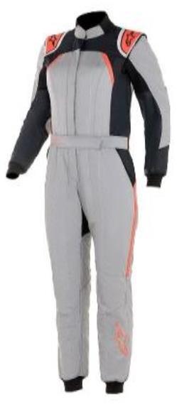 Alpinestars赛车服 Stella GP PRO COMP SUIT（女） 商品图0