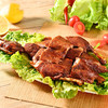【门店同款】精品香酥鸭/香辣鸭450g（±50g） 现做现发锁鲜整鸭休闲熟食小吃食品 商品缩略图8