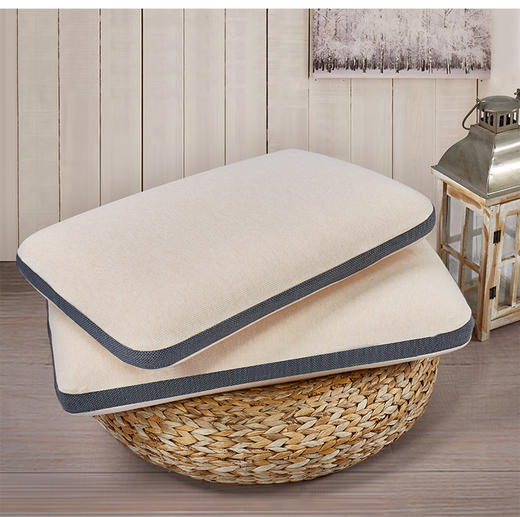 远梦生物基零度成长枕/青少年枕/金枕/钻石枕 商品图1