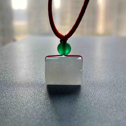 糯冰种翡翠路路通买一送二 商品图9